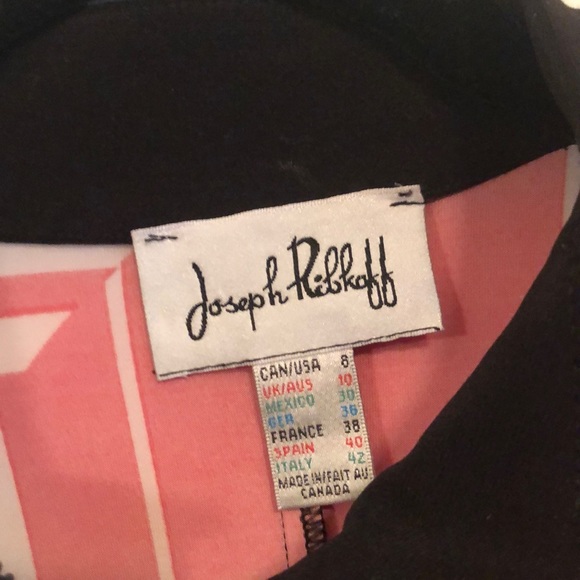 Joseph Ribkoff Zip Up Blazer size 8 *NWOT* - Picture 4 of 6